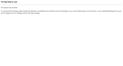 Desktop Screenshot of bluealert.co.za